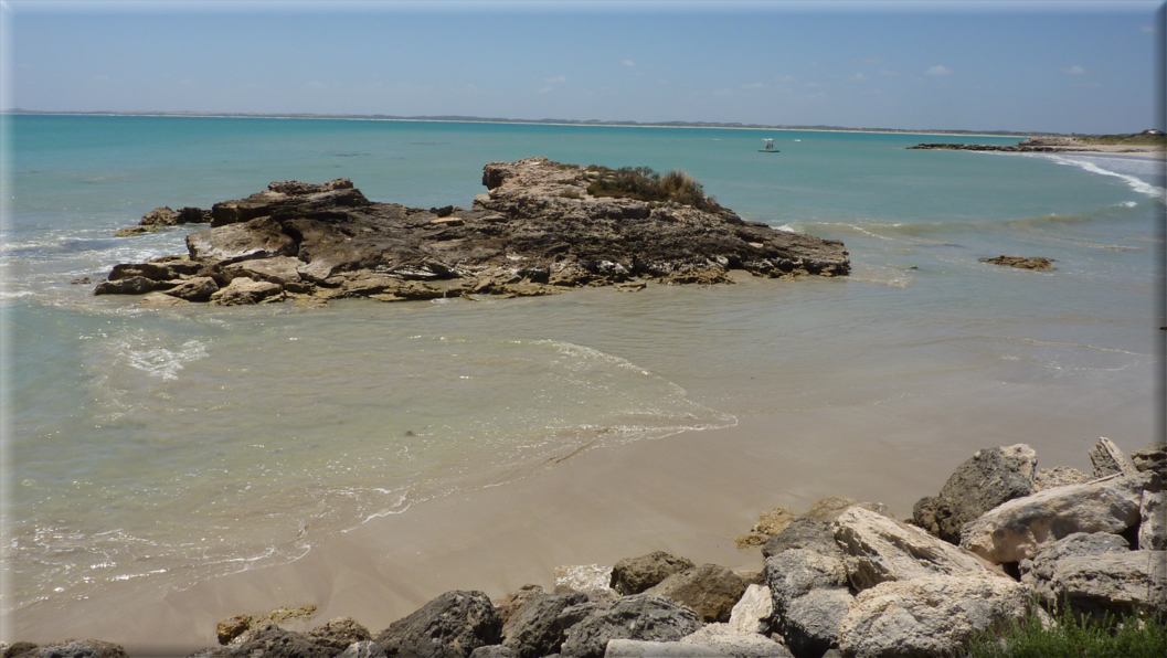 foto Granite Island